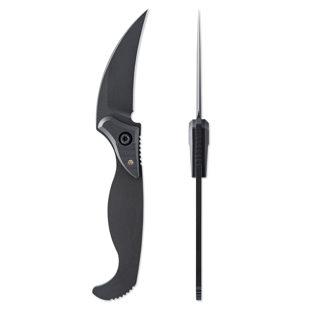 TOOR Pincer - SOCOM Black