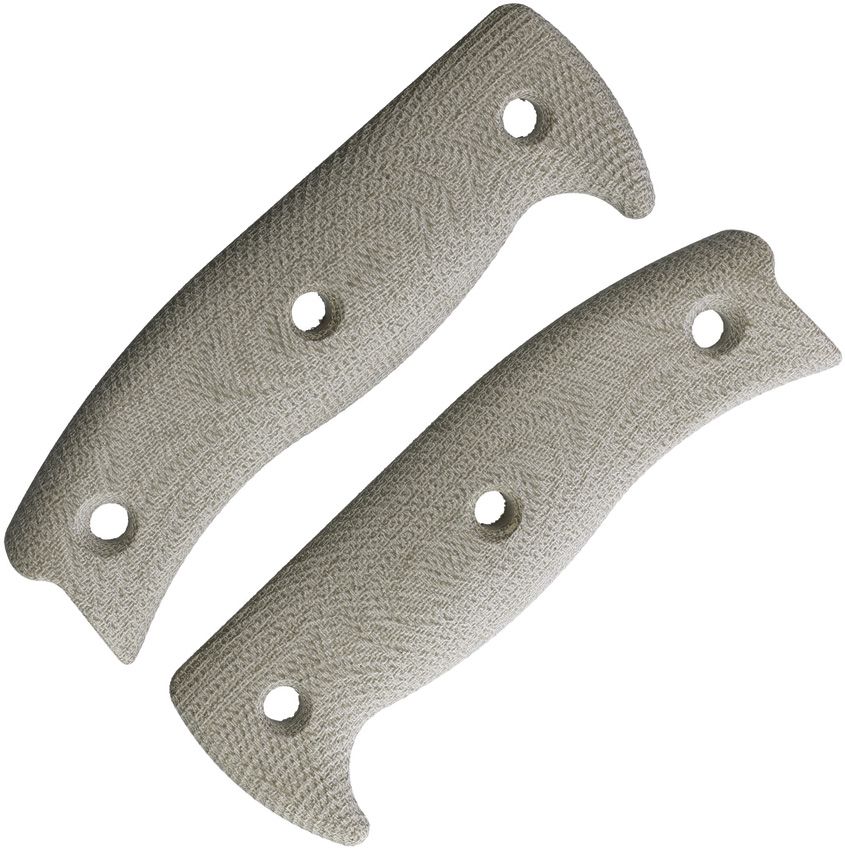 ESEE Handle For ESEE 6 Green Micarta