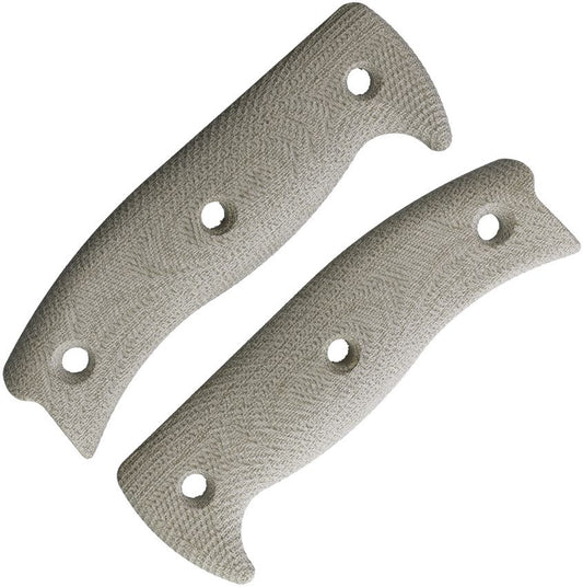 ESEE Handle For ESEE 6 Green Micarta