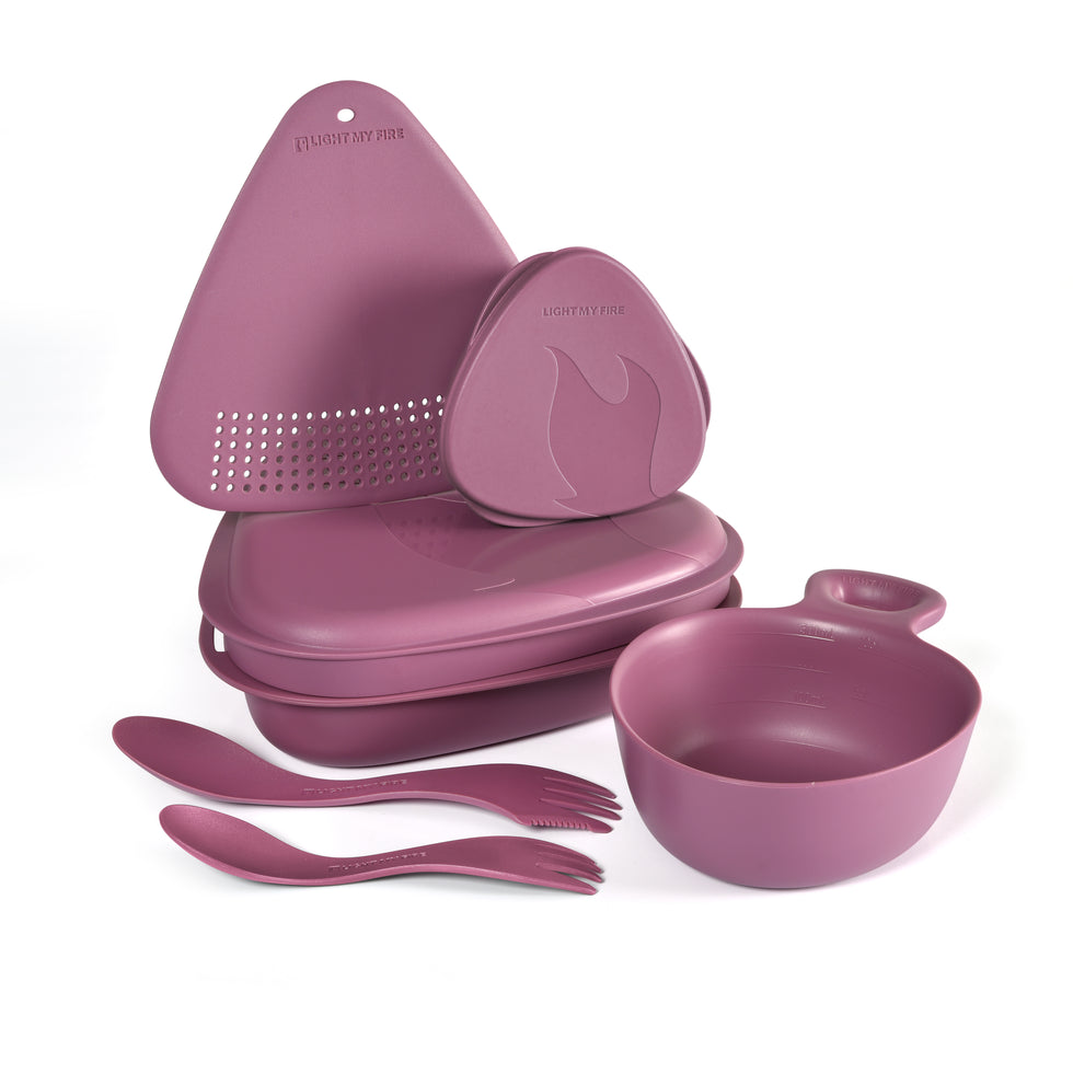 LIGHT MY FIRE Outdoor MealKit 2.0