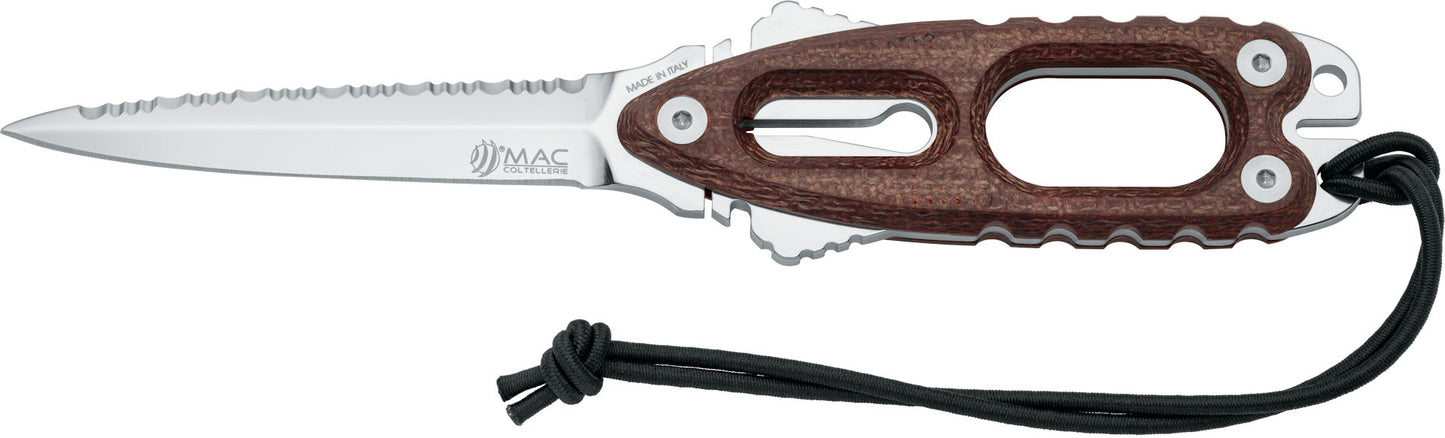 MAC COLTELLERIE Gunster