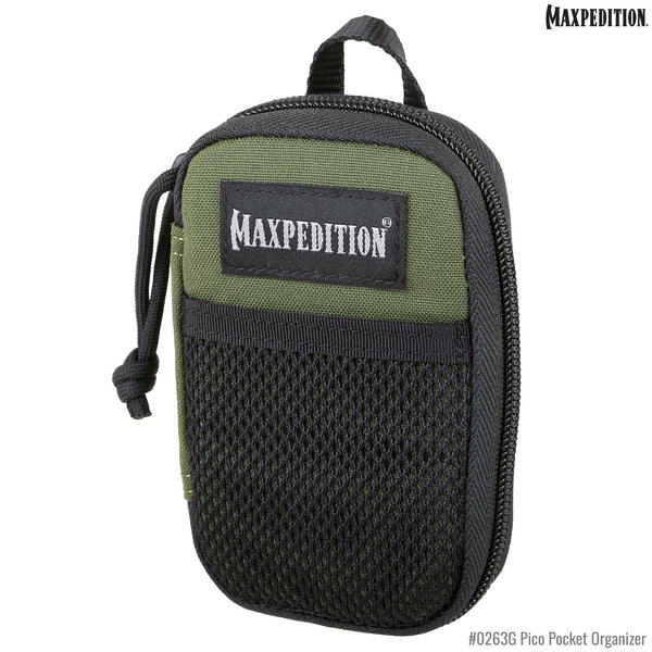 MAXPEDITION Pico Pocket Organizer