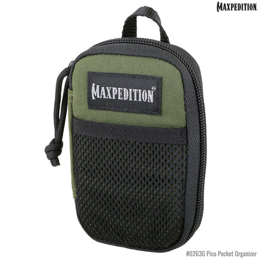 MAXPEDITION Pico Pocket Organizer