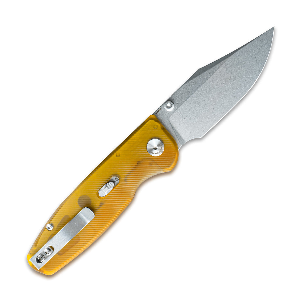 CMB Lucky Line Lock Pocket Folding Knife CMB-21E