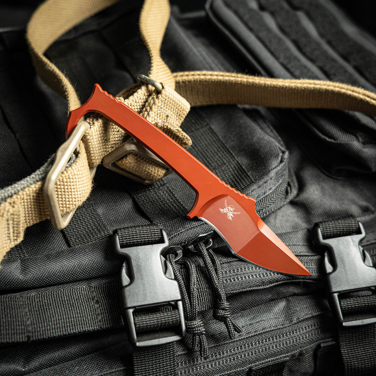 SKALLYWAG TACTICAL MDV Plus One - Navajo Red