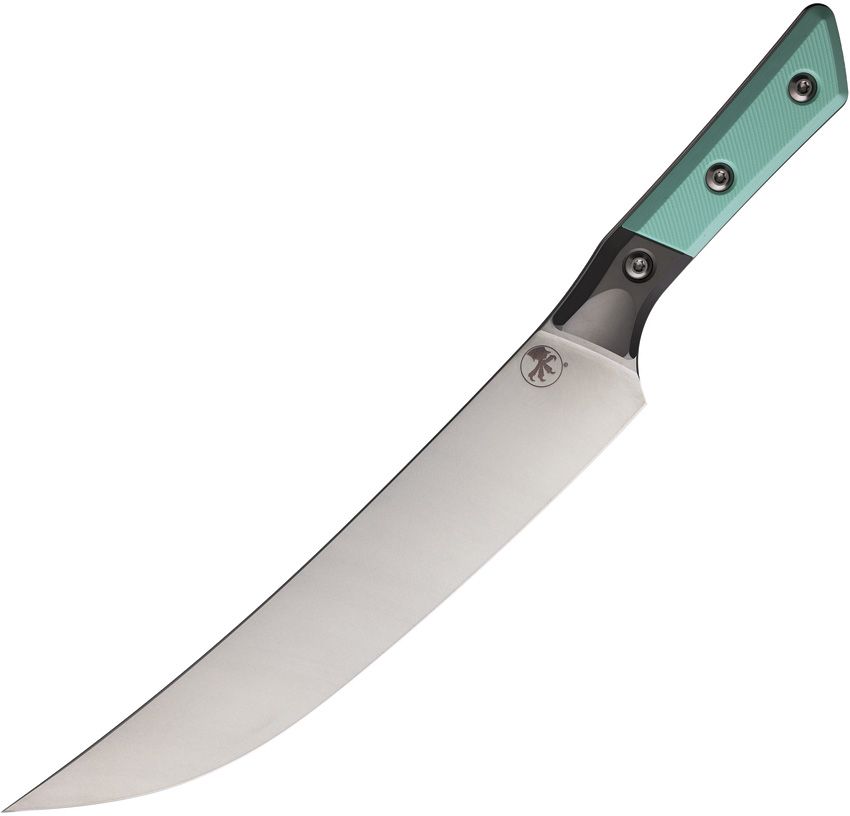 Microtech Butcher Knife 10" SW Blue
