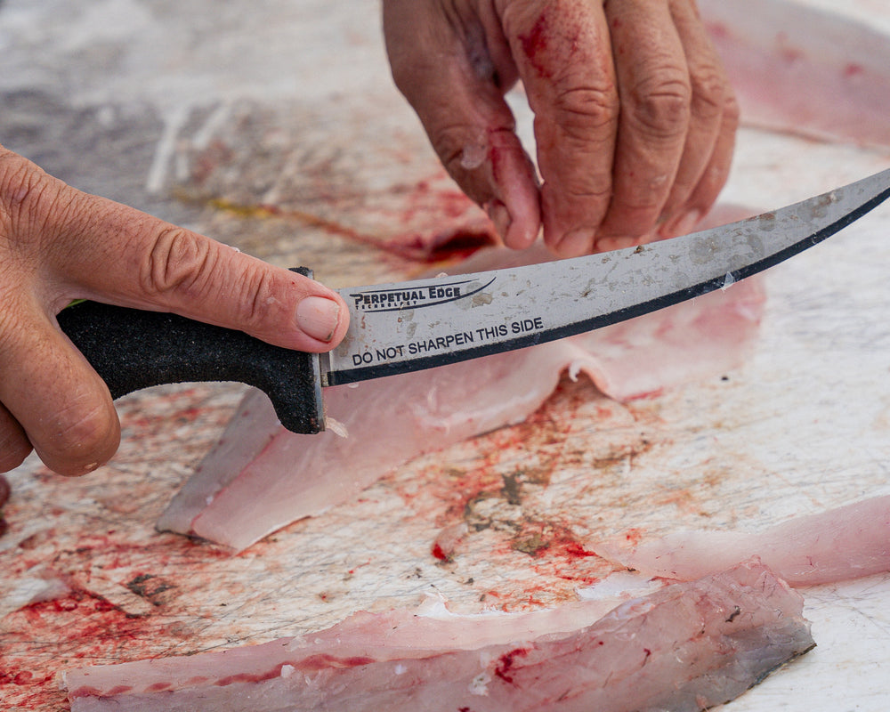 Relentless Knives Inshore Set