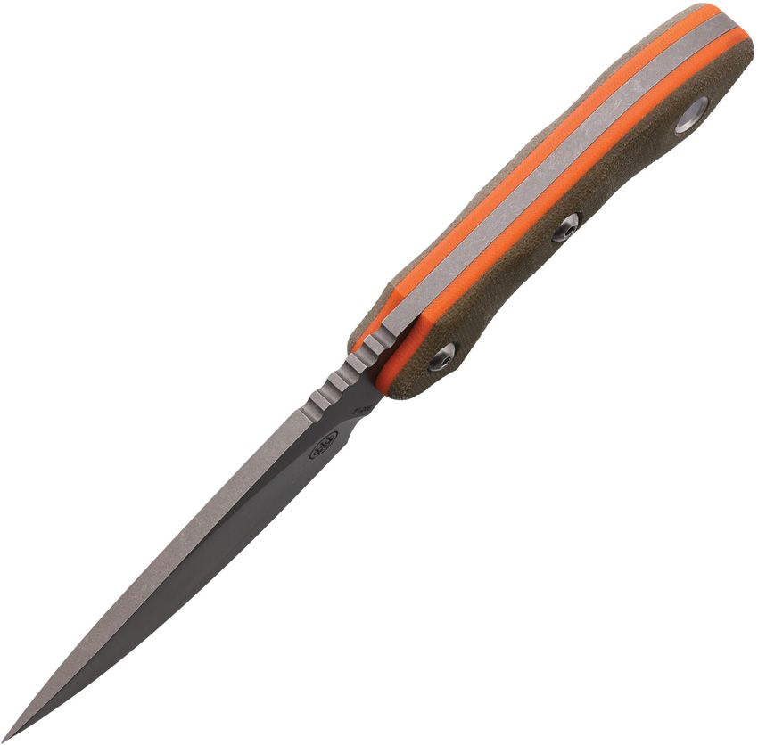 Beretta White Cloud Point Knife
