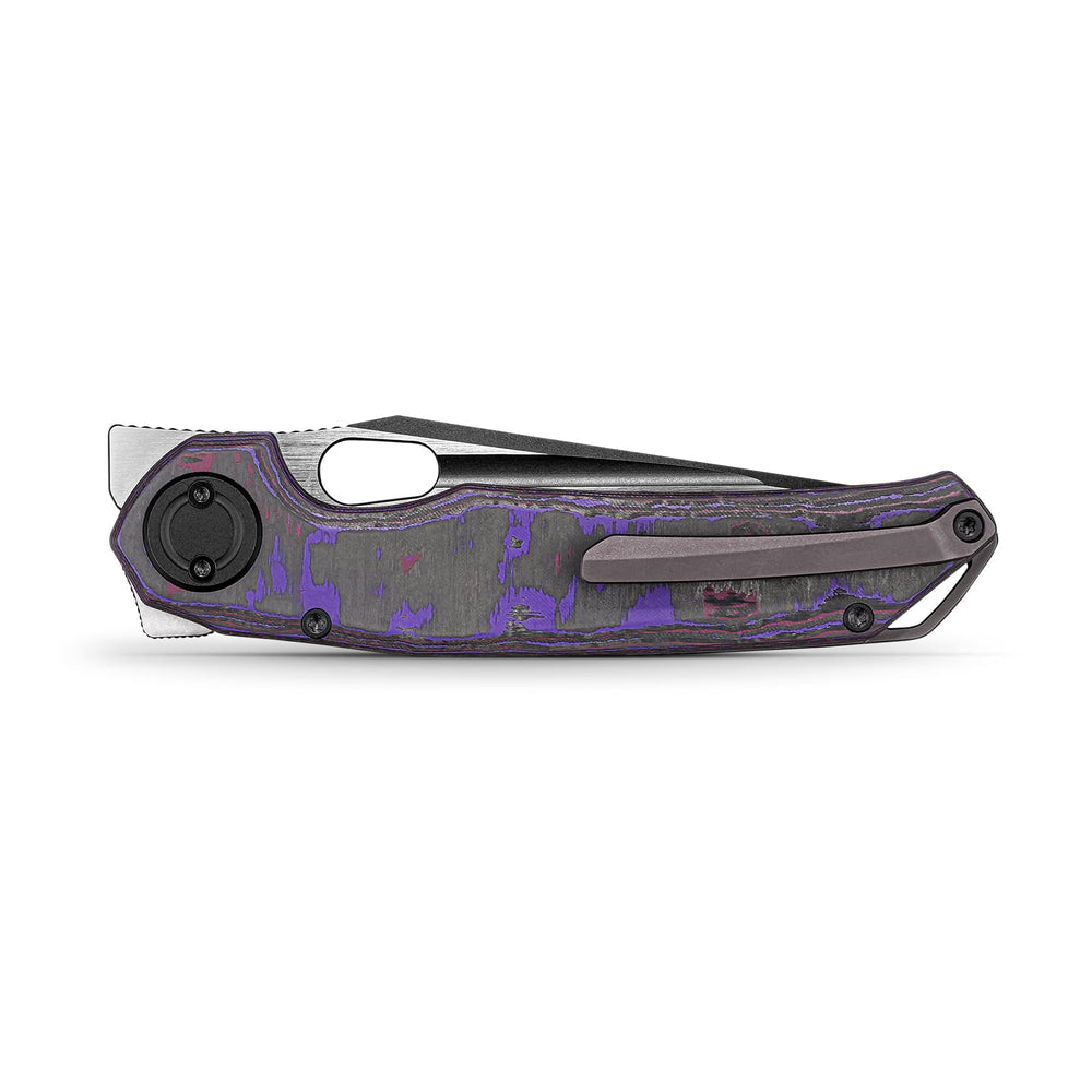 VOSTEED Thunderbird V- Vanchor Lock® (3.46" M390 Blade & FatCarbon Handle) - A0319