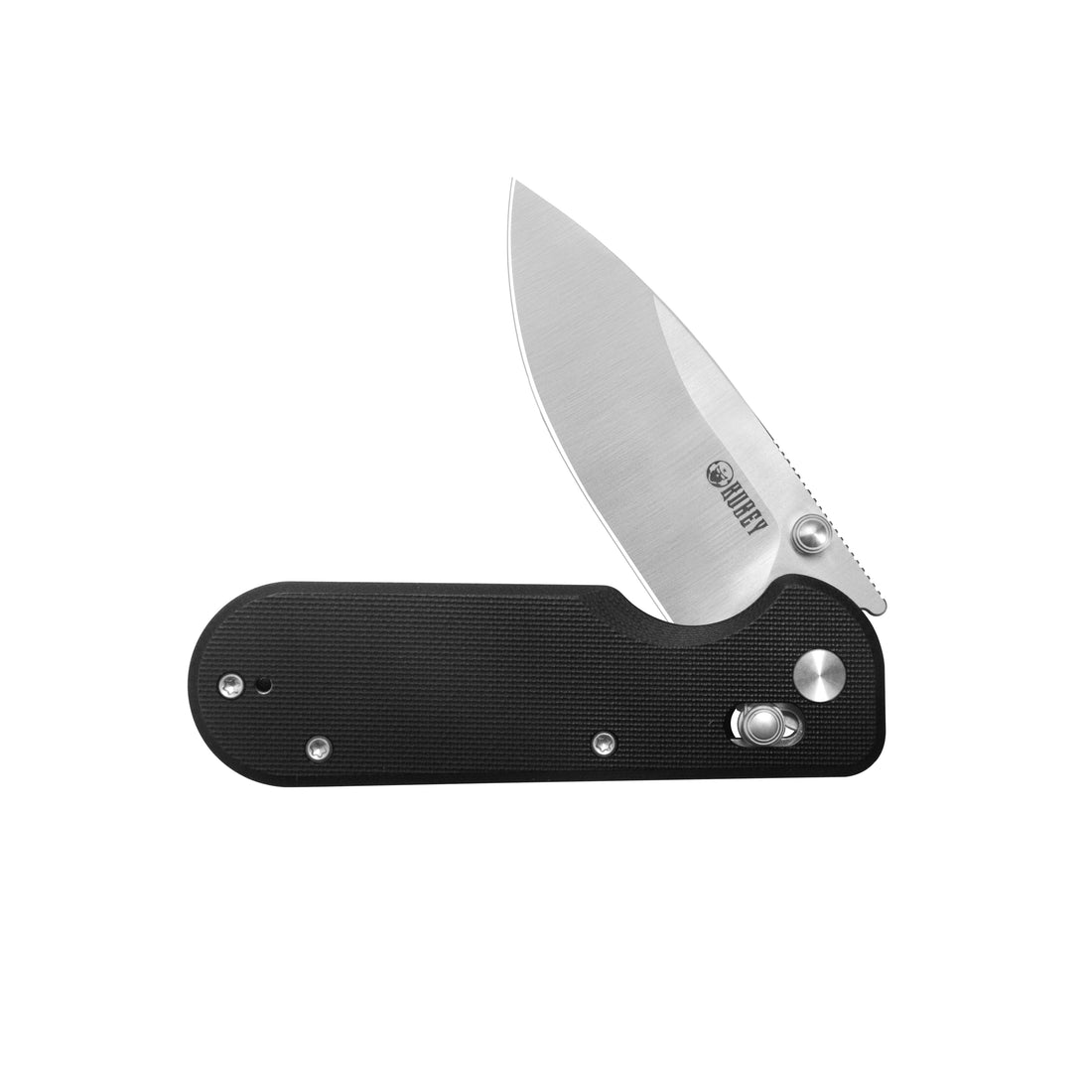 KUBEY Bedrock Crossbar Lock Black KU505A