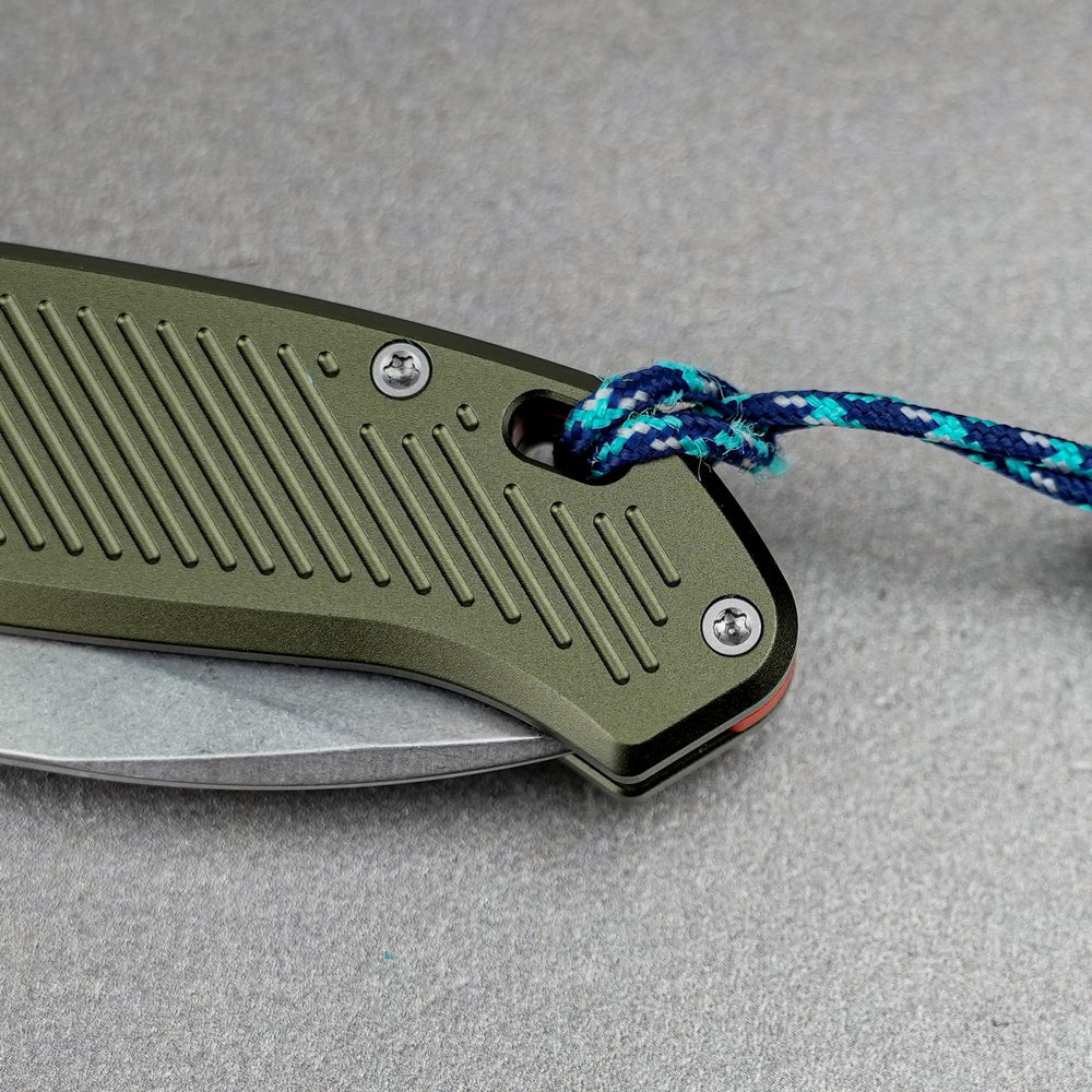 VOSTEED Zander - Vanchor Lock® (3.40" S35VN Blade & Aluminum Handle) - A4602