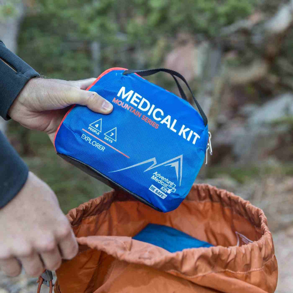 ADVENTURE MEDICAL Mountain Series Medical Kit - Explorer