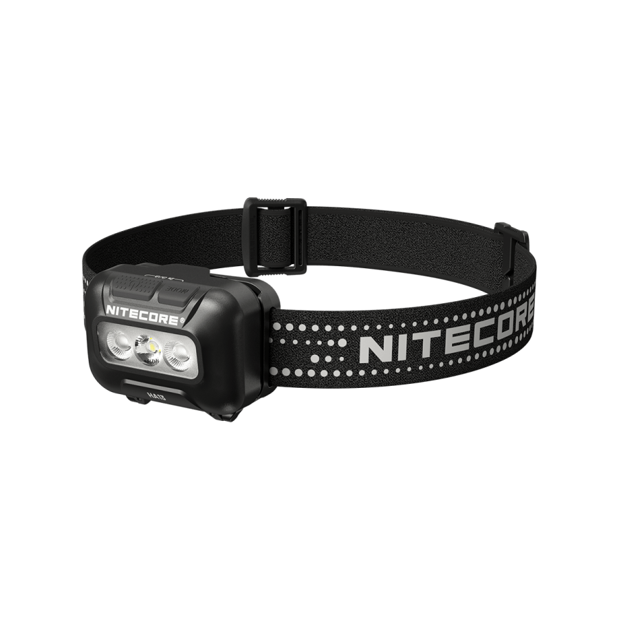 NITECORE HA13 RGB Outdoor AAA Headlamp