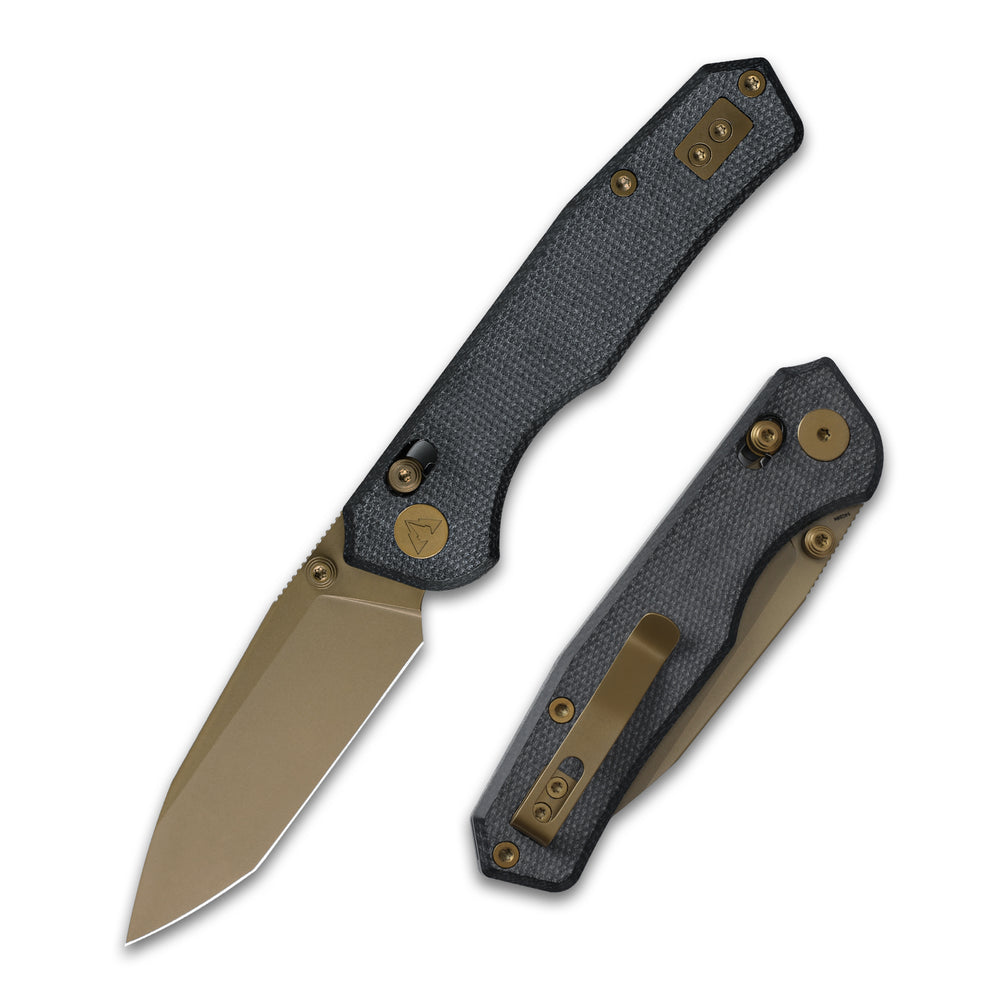 CMB Explorer V2 Axis Lock Pocket Folding Knife CMB-22A