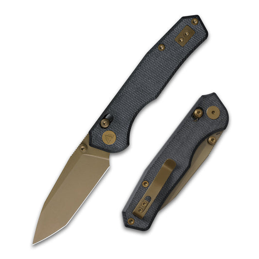 CMB Explorer V2 Axis Lock Pocket Folding Knife CMB-22A