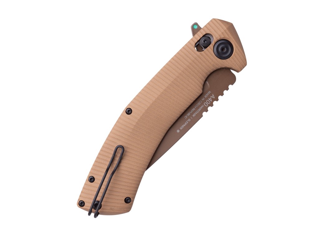 ACTA NON VERBA KNIVES A400 COYOTE