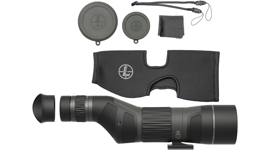 LEUPOLD SX-4 Pro Guide HD Gen 2  15-45x65 Straight