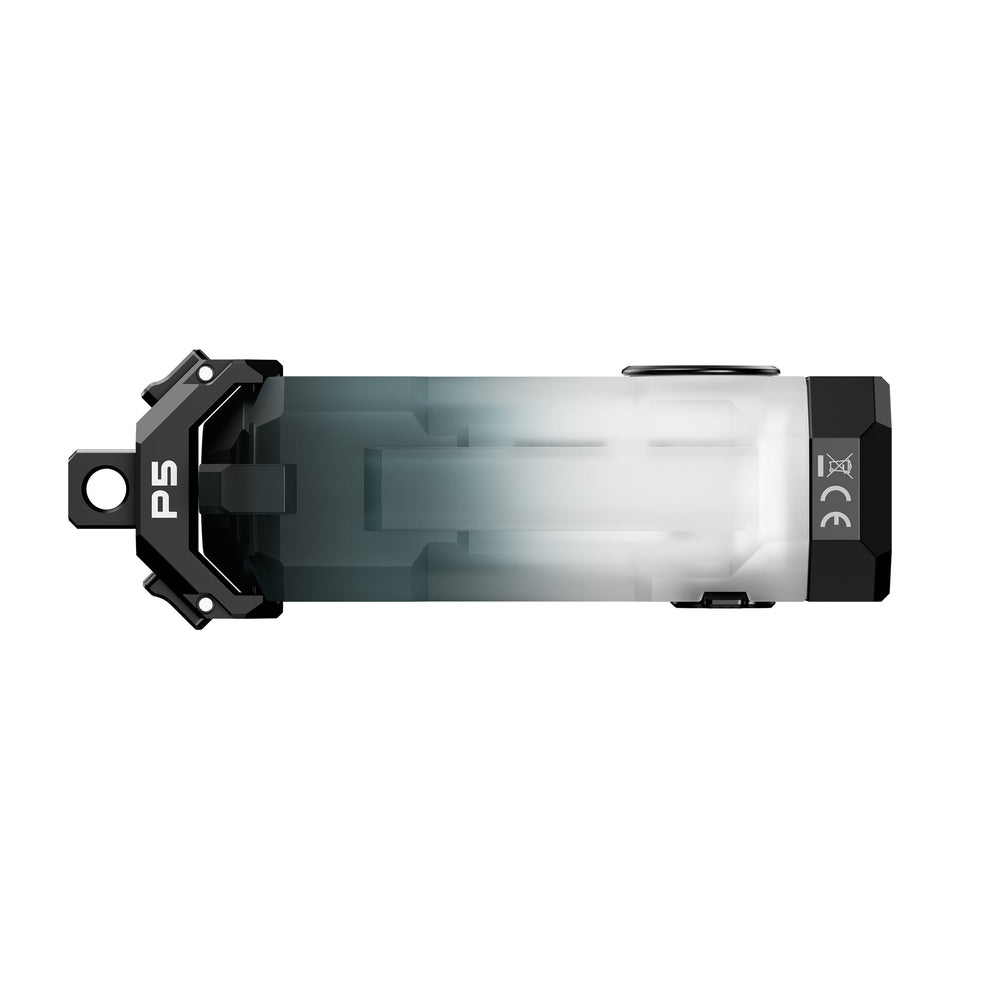 Wuben E2 PULSE 10.7g Compact Mini EDC Keychain Flashlight