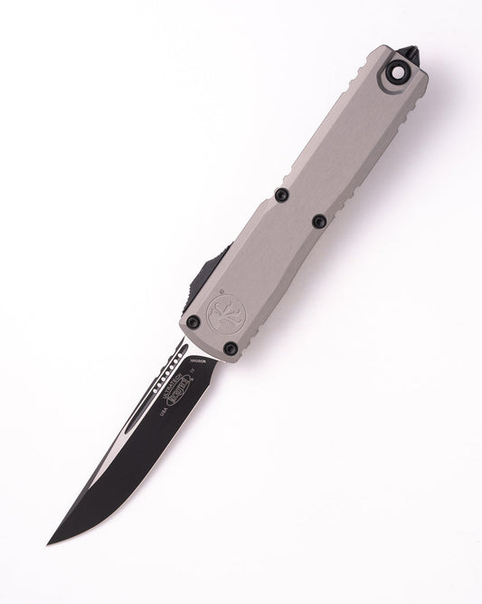 MICROTECH ULTRATECH® GEN IV S/E BLACK STANDARD NATURAL CLEAR (11214-1NC)