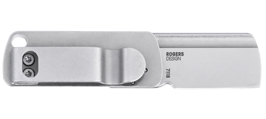 CRKT Box Key
Slip Joint Folding EDC Pocket Knife