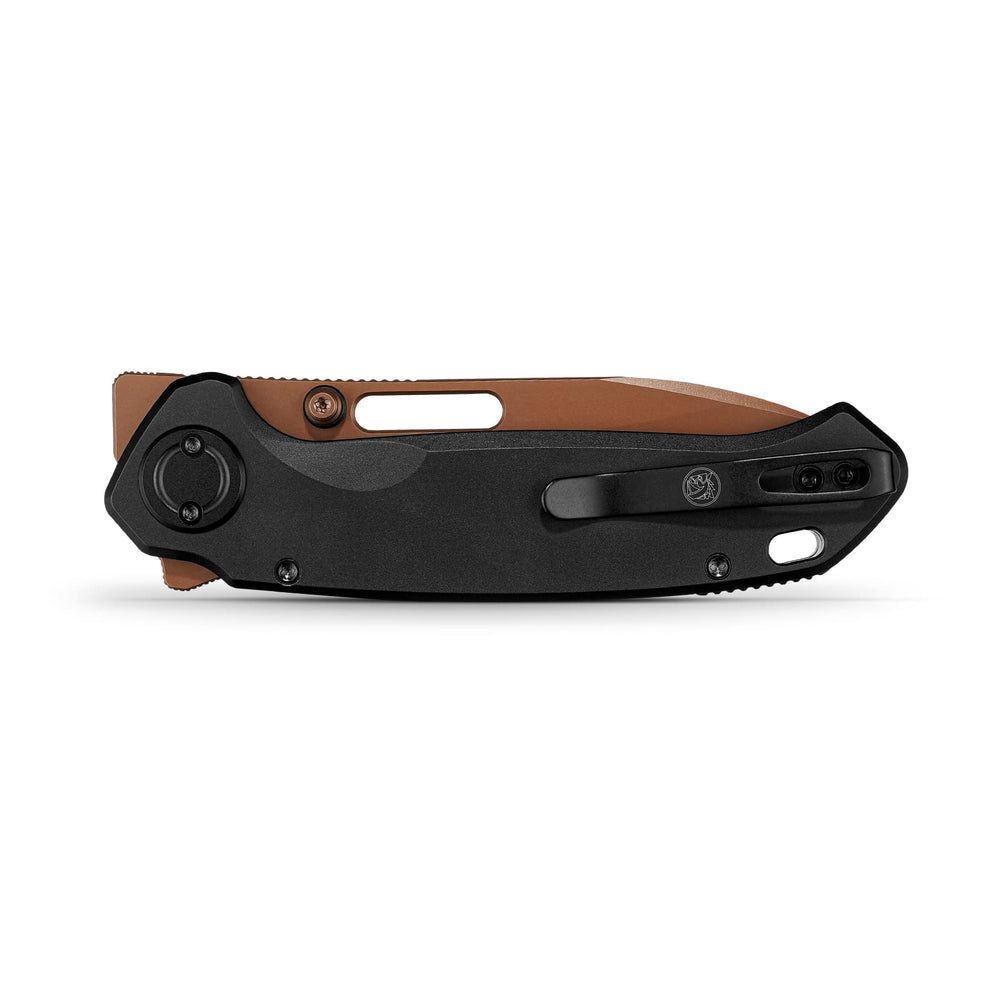VOSTEED Zander - Vanchor Lock® (3.40" S35VN Blade & Aluminum Handle) - A4601