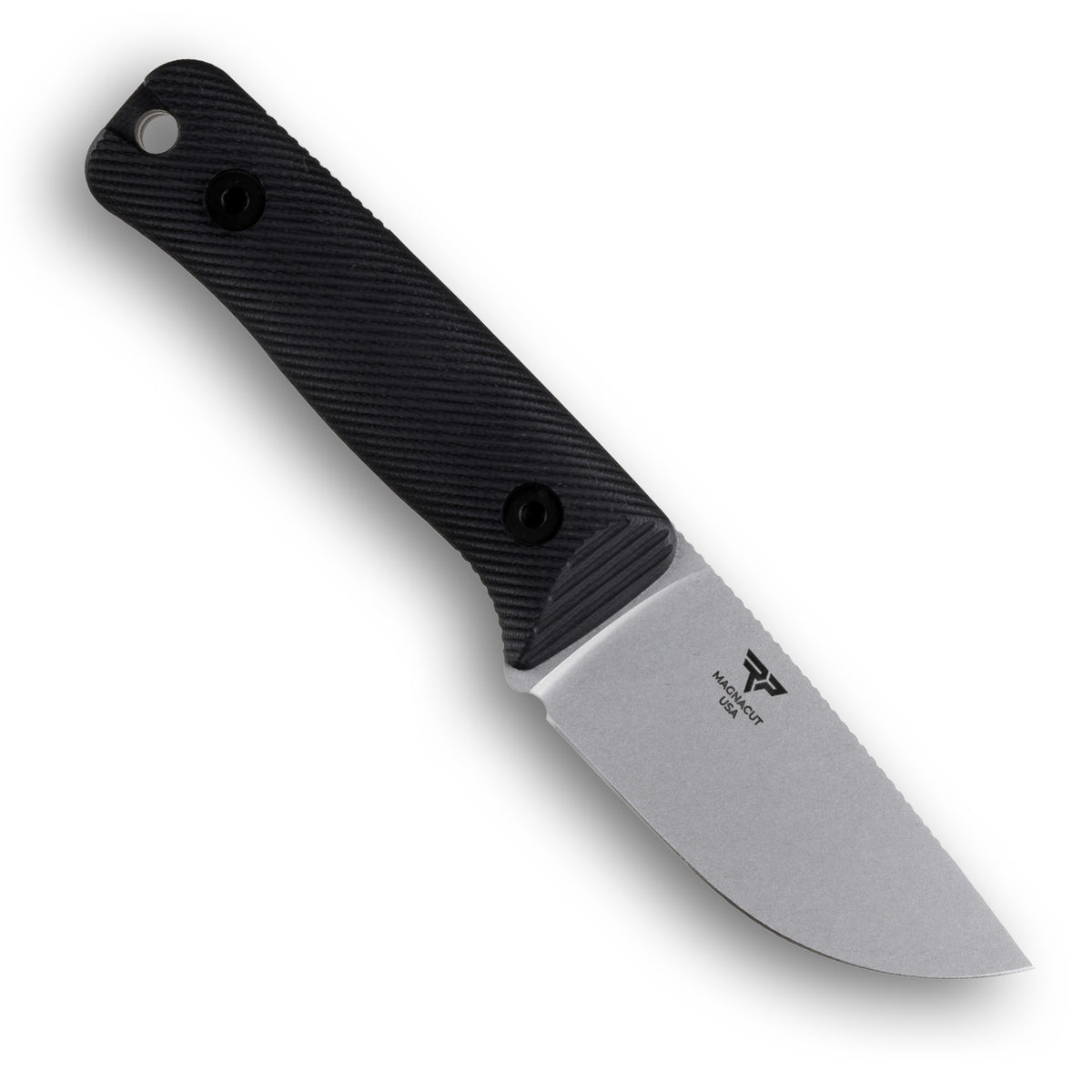 REIFF KNIVES RANGEWOLF™ (CPM MagnaCut, Stonewash, Black G10)