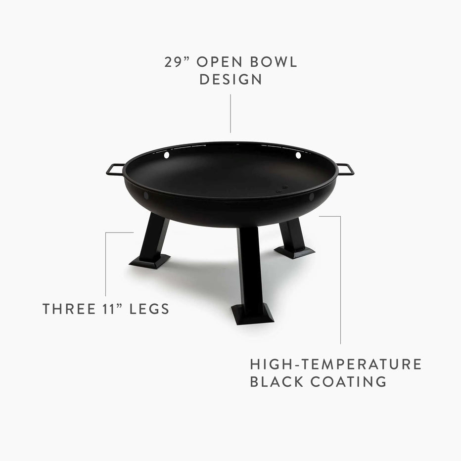 Barebones Living Fire Pit