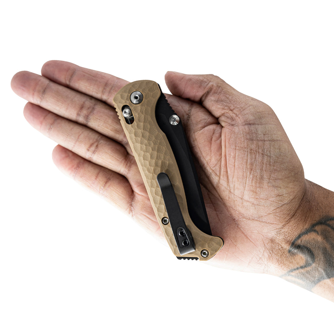 TOOR Dropwing - Coyote Tan
