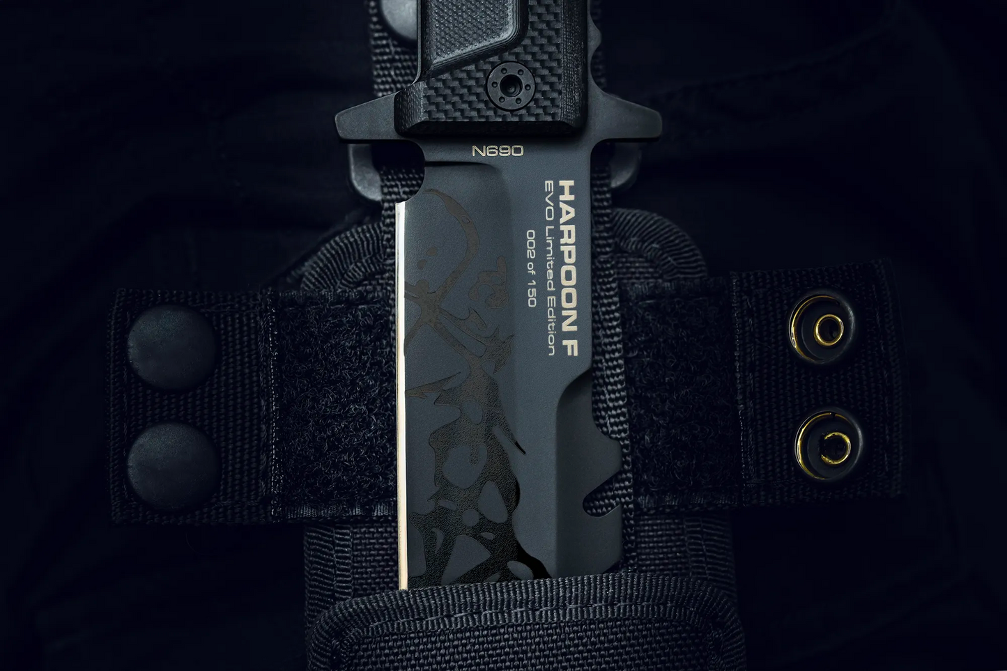 EXTREMA RATIO HARPOON F EVO LIMITED EDITION