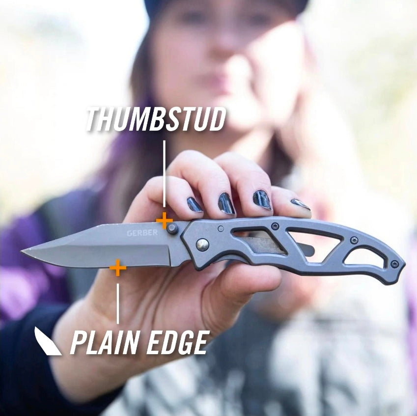 Gerber Paraframe/Barbill Combo