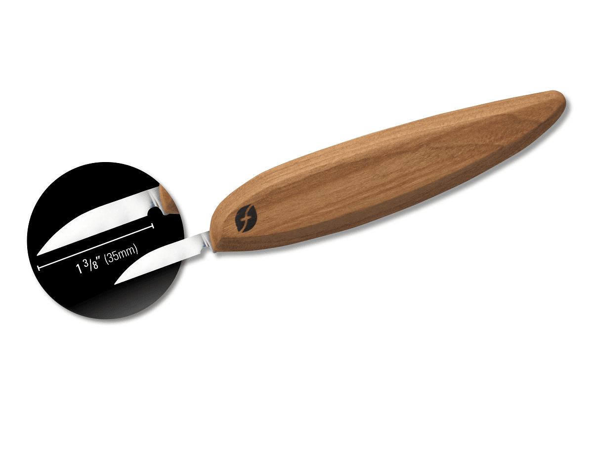 FLEXCUT FPo1 1-3/8" Detail Knife