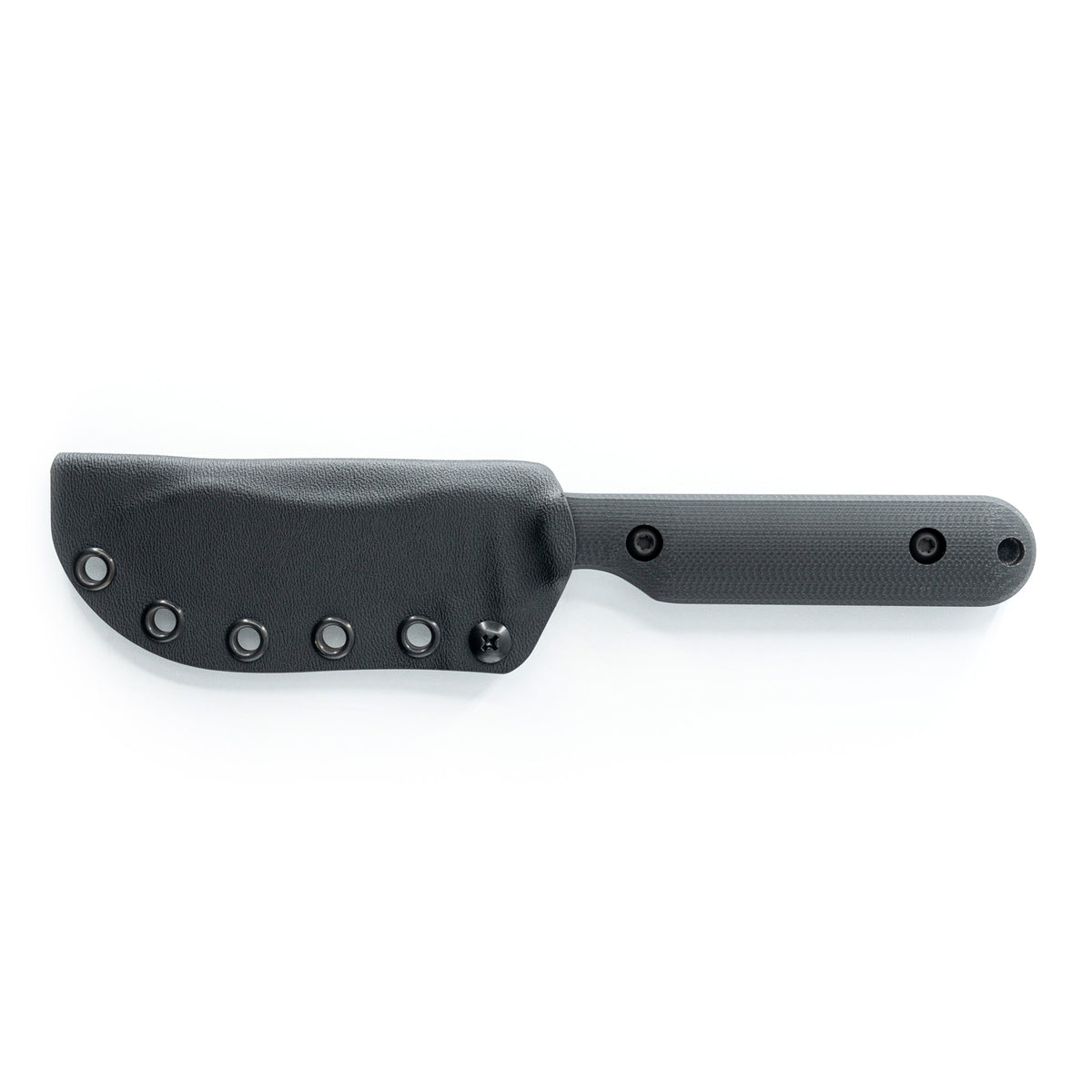 CIVILWARE Striker USA Fixed Blade - Black / Black