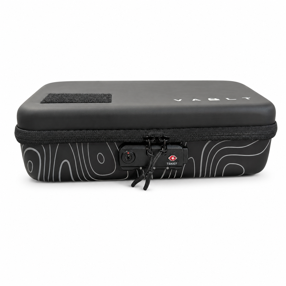 Vault Case Secure - V2 (Locking EDC Case)
