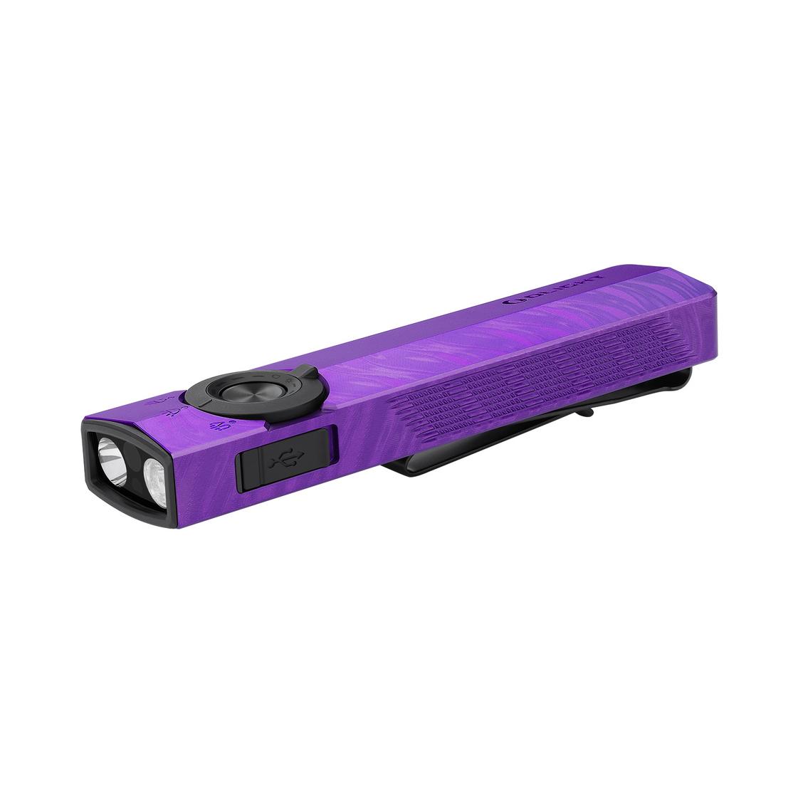 OLIGHT ArkPro Series – Flat Unibody EDC Flashlight with Multi-Light Sources