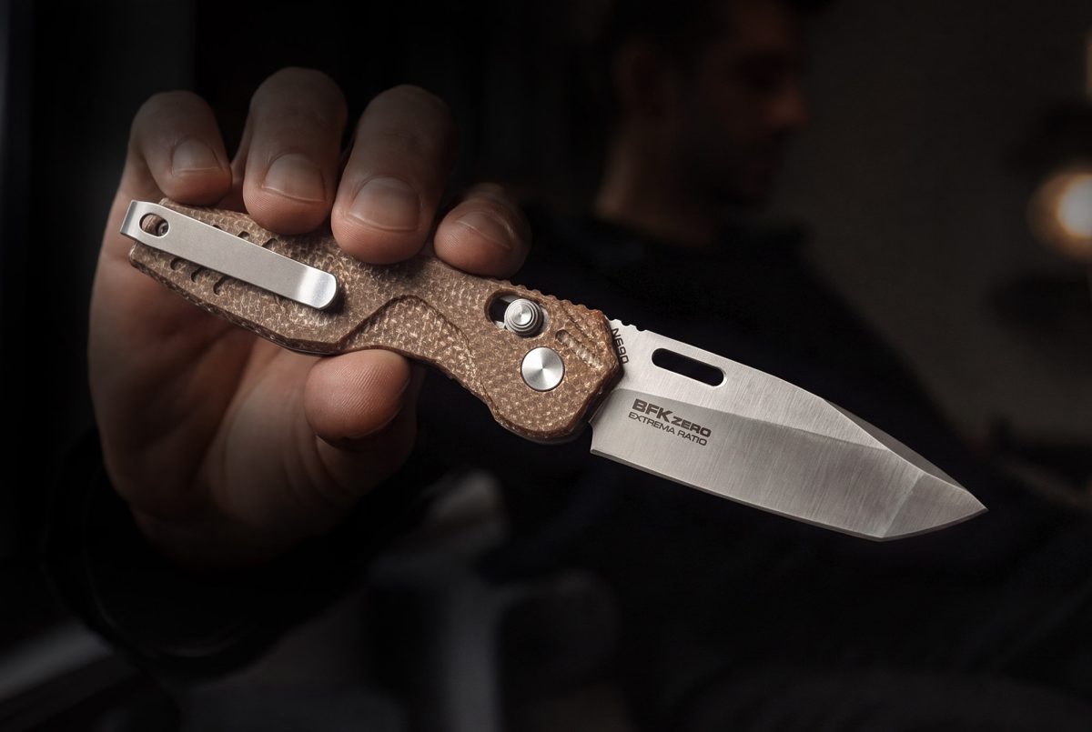 EXTREMA RATIO BFK ZERO