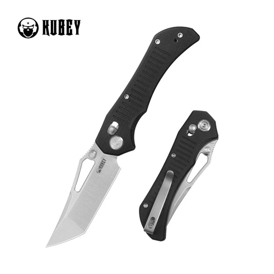 KUBEY Tantorian Crossbar Lock Black KU433A