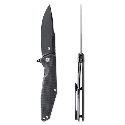 SKALLYWAG TACTICAL Iron Jaw - Black