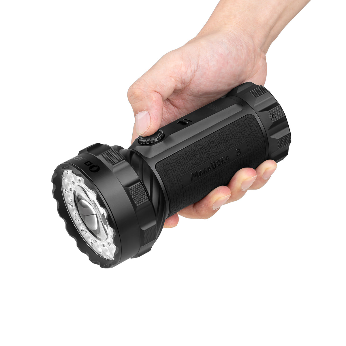 OLIGHT Marauder 3 - 25,000 Lumen Rechargeable Flashlight