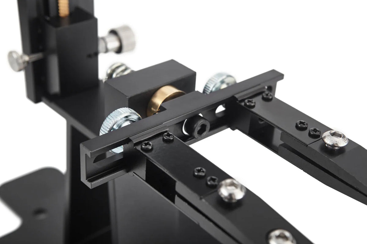 SHARPI SYSTEM knife sharpening system with protractor
