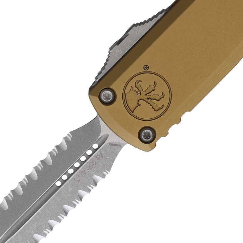 Microtech Auto UTX-85 D/E Gen IV OTF