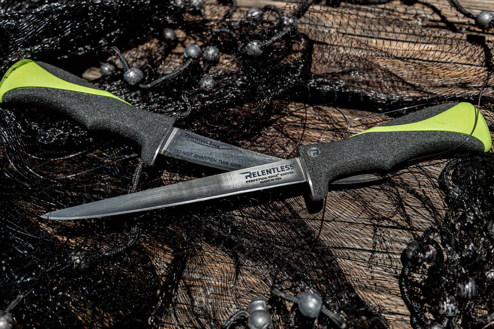 Relentless Knives Inshore Set