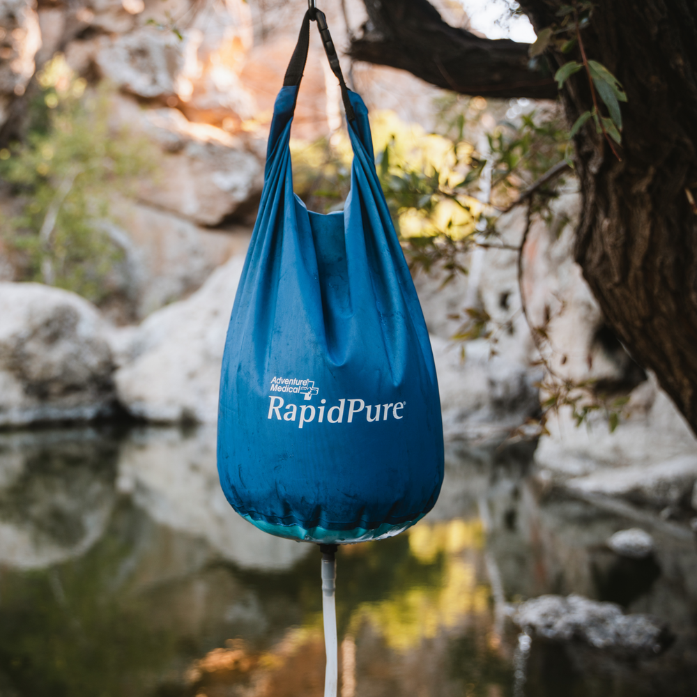 RAPIDPURE 9L Gravity Purifier System with UltraCeram® Technology