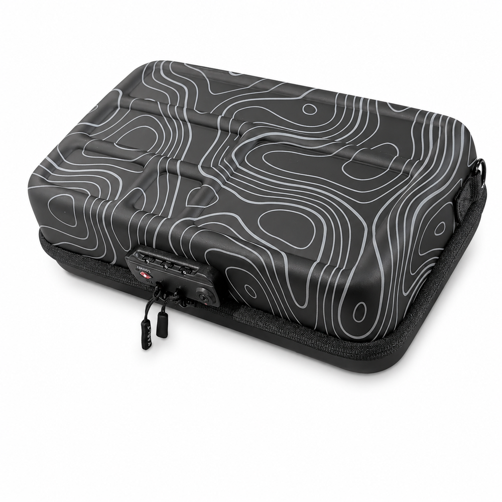 Vault Case Secure - V2 (Locking EDC Case)