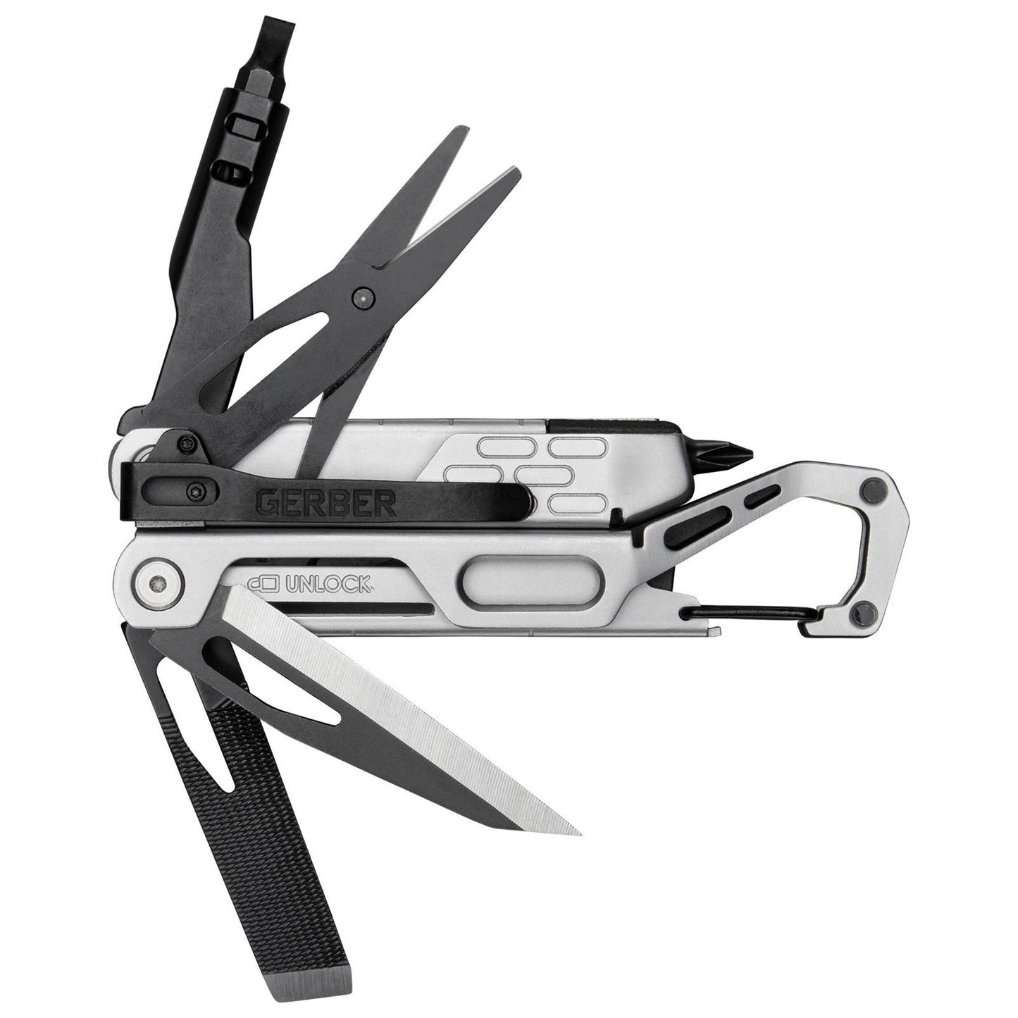 GERBER Stakeout Drive - Silver