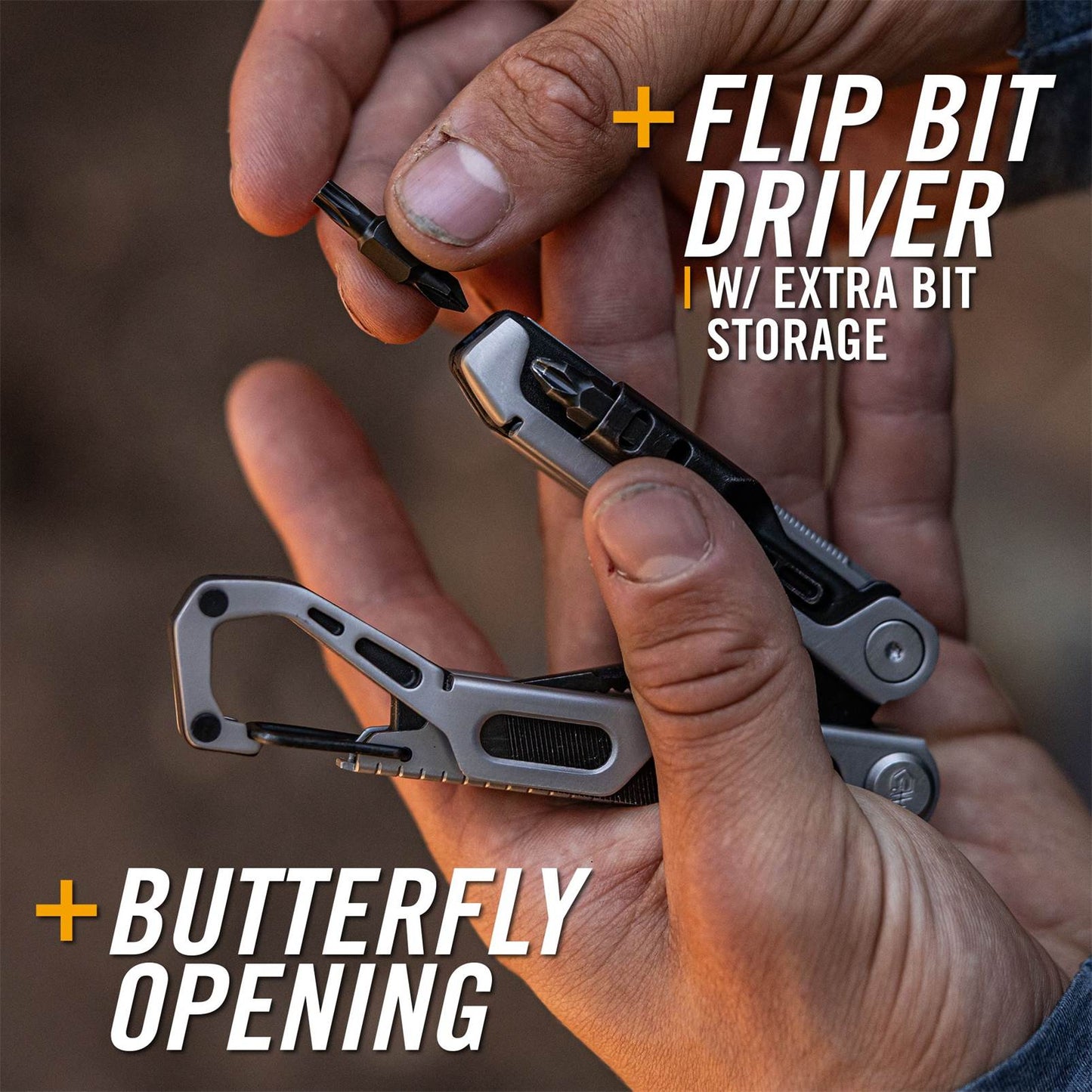 GERBER Stakeout Drive - Black
