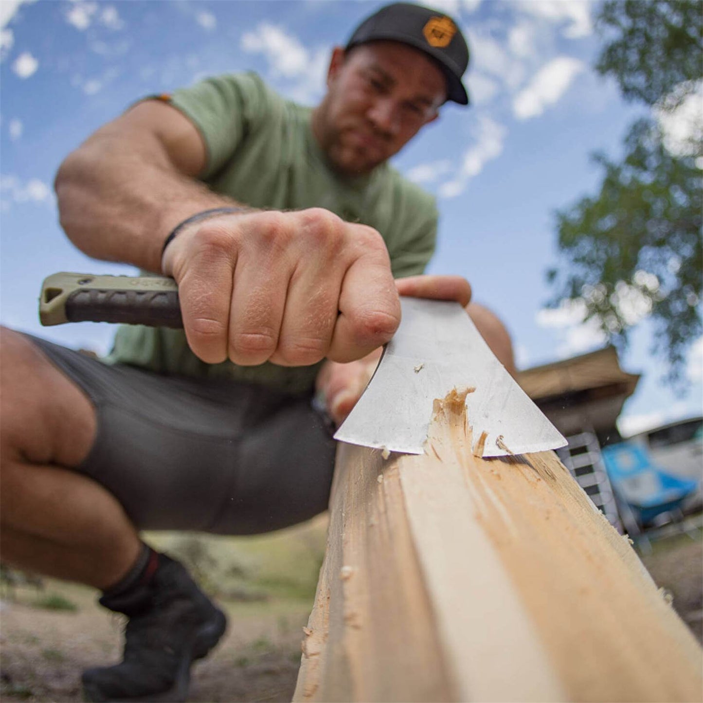 GERBER Camp Setup Kit