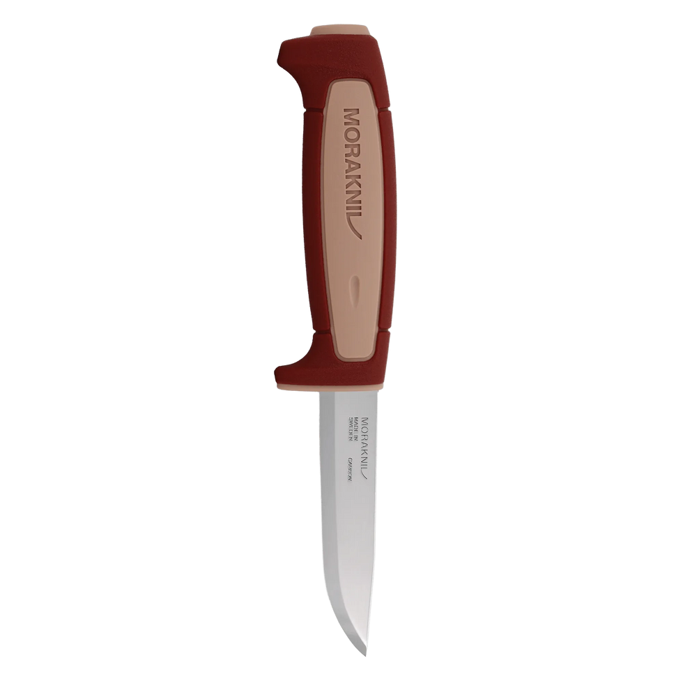 MORA Basic 511 Color of the Year 2026 (C) Dala Red/Orsa Sandstone