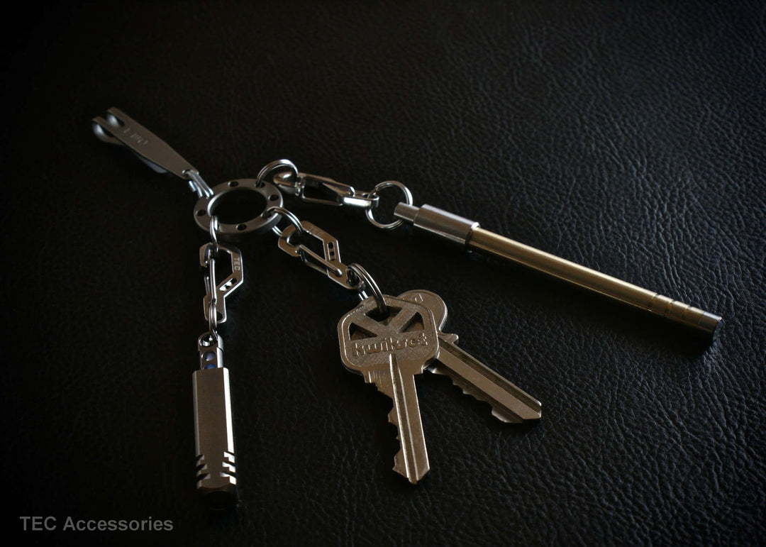 TEC ACCESSORIES Python Clip