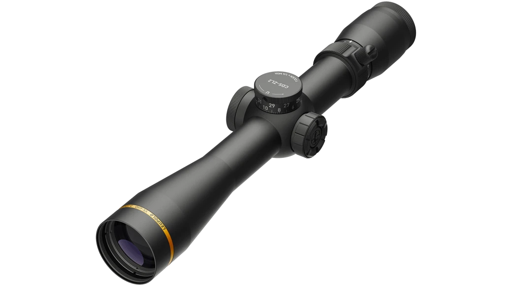 LEUPOLD VX-4HD 3-12x40 CDS-ZL2 Illum FireDot Twilight Hunter