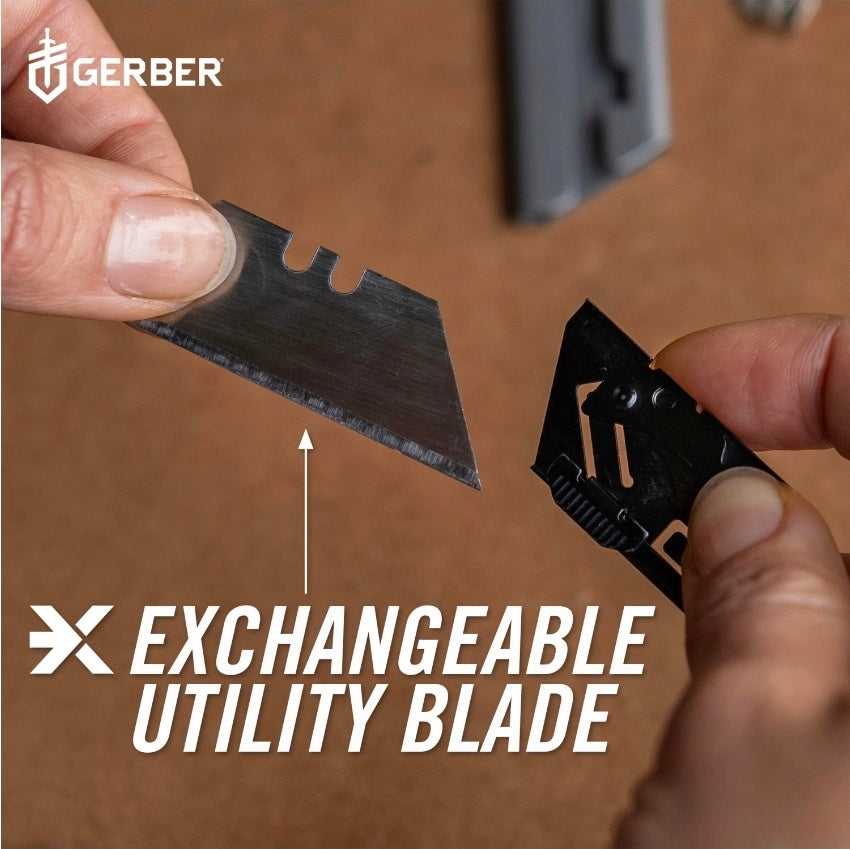Gerber Ripstop/EAB/Shard Combo